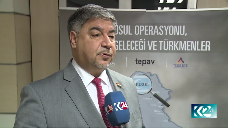 Hişam Alevi: DAİŞ sonrası Musul’da yeni bir sisteme ihtiyacımız var